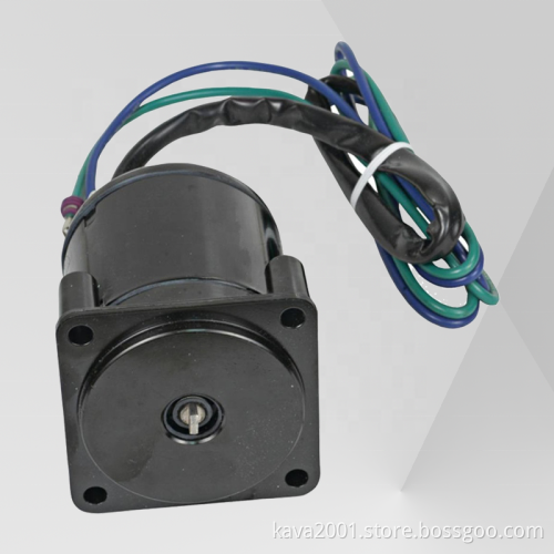Tilt Trim Motor for Evinrude Johnson Lester 10844 10844N TRM0075 EMP 4-6281 46281